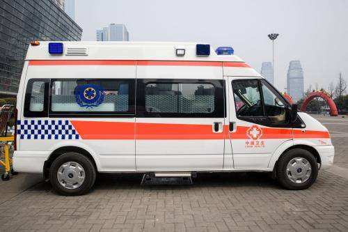 三亚救护车出租